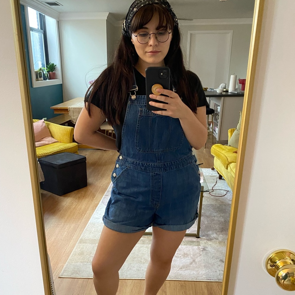 Gap Overalls